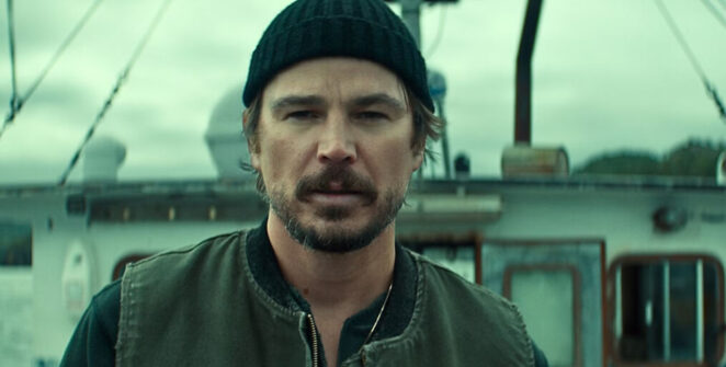 Les Dents de la mer rencontre Stephen King dans la nouvelle minisérie Below de Netflix