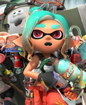 TEST - Nintendo abandonne cette fois les arènes urbaines couvertes d’encre et transforme l’une des meilleures activités secondaires de Splatoon en jeu autonome.