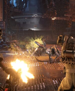 Aliens: Fireteam Elite est désormais totalement injouable sur Nintendo Switch
