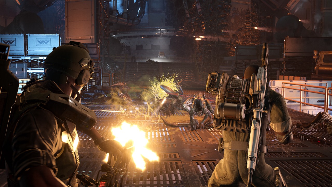 Aliens: Fireteam Elite 2