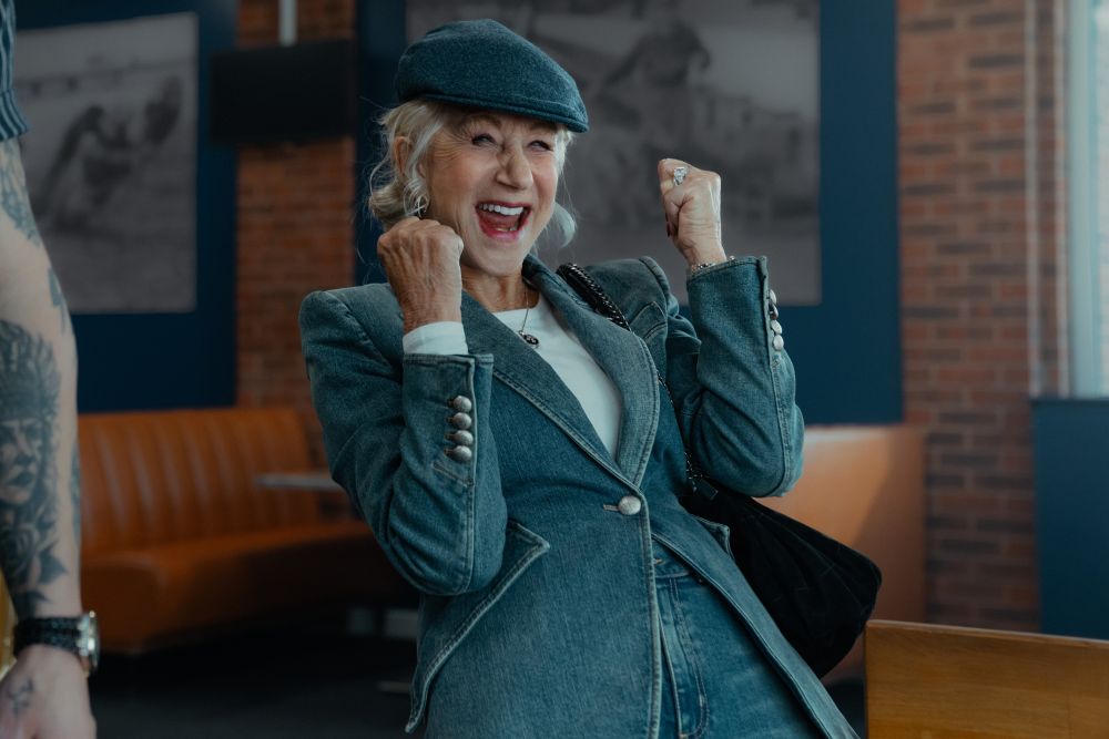 Helen Mirren dans la saison 2 de MobLand