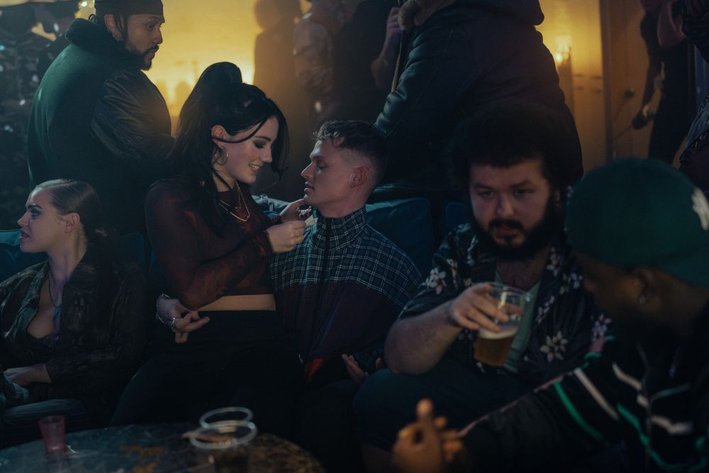 Les rivaux des Harrigan dans la saison 2 de MobLand