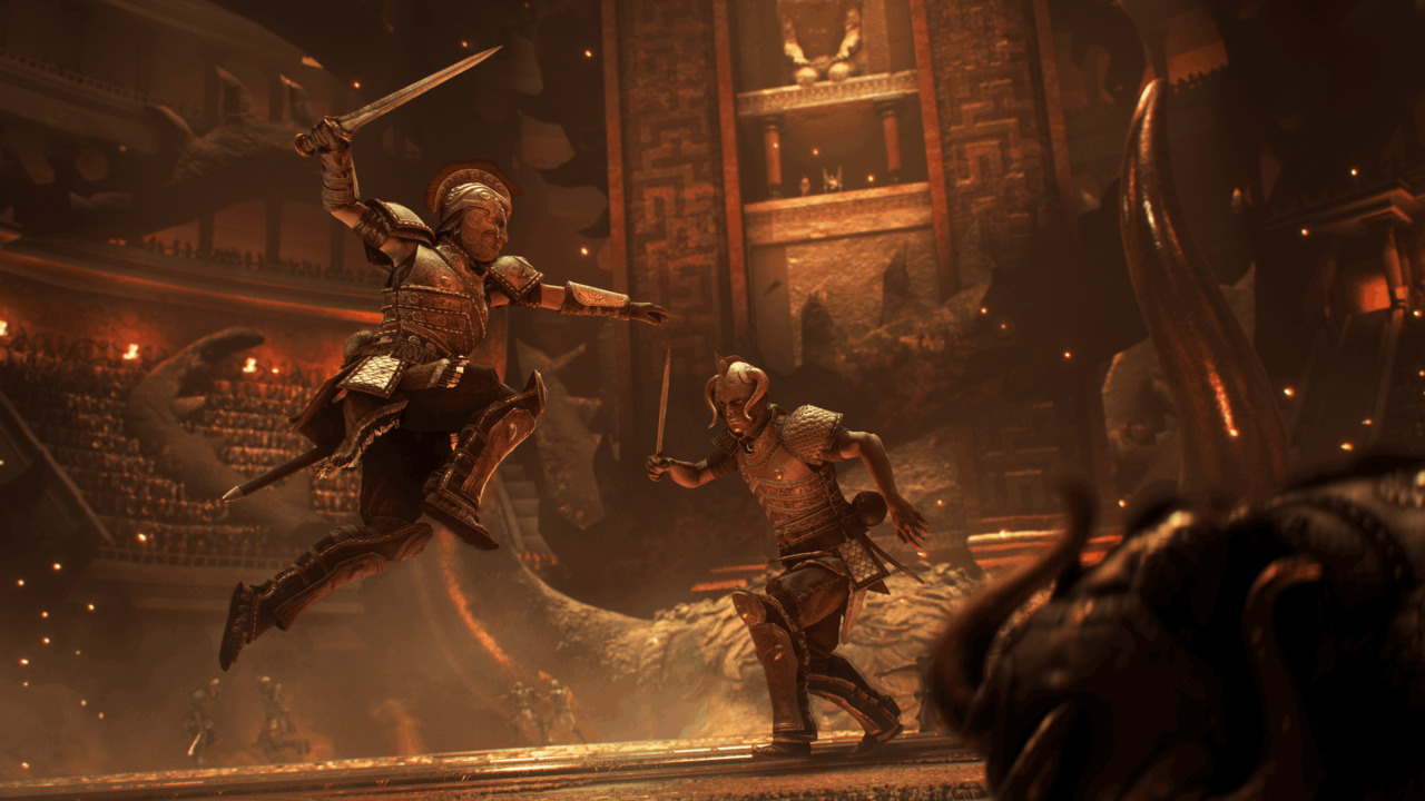Resonance: A Plague Tale Legacy - Kratos est en congé, Sophia assure le remplacement