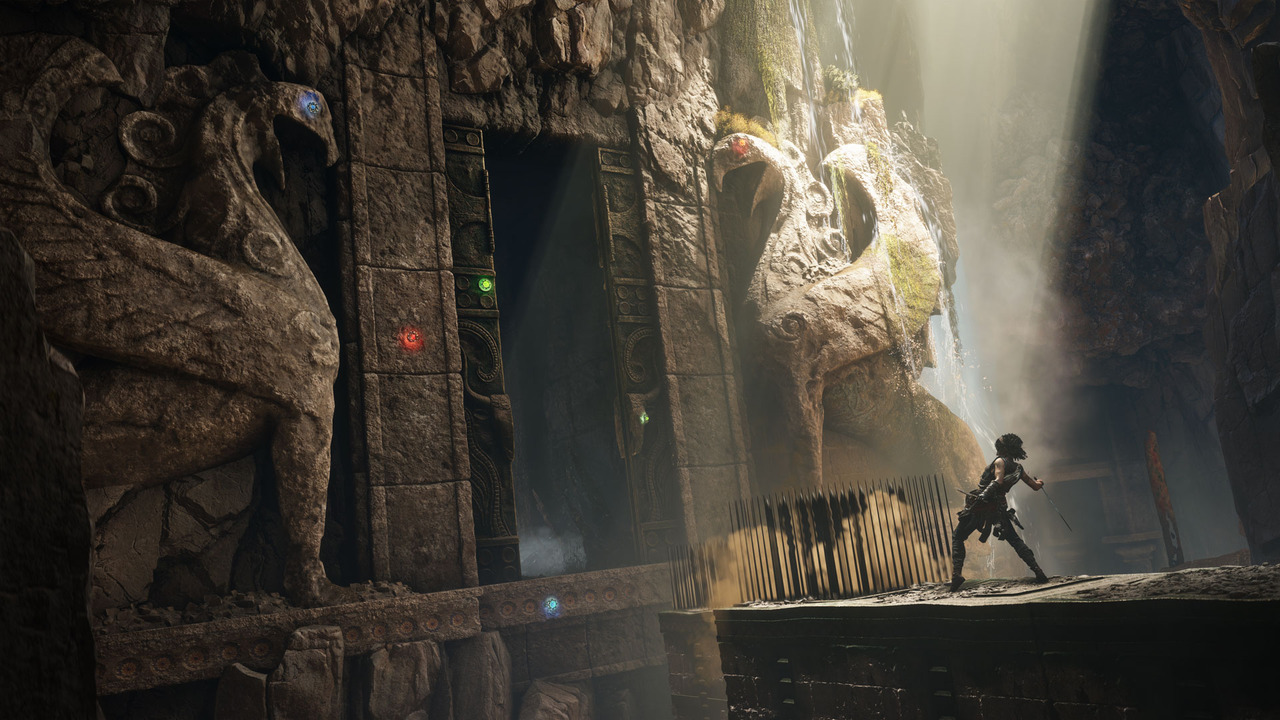 Resonance: A Plague Tale Legacy - Kratos est en congé, Sophia assure le remplacement
