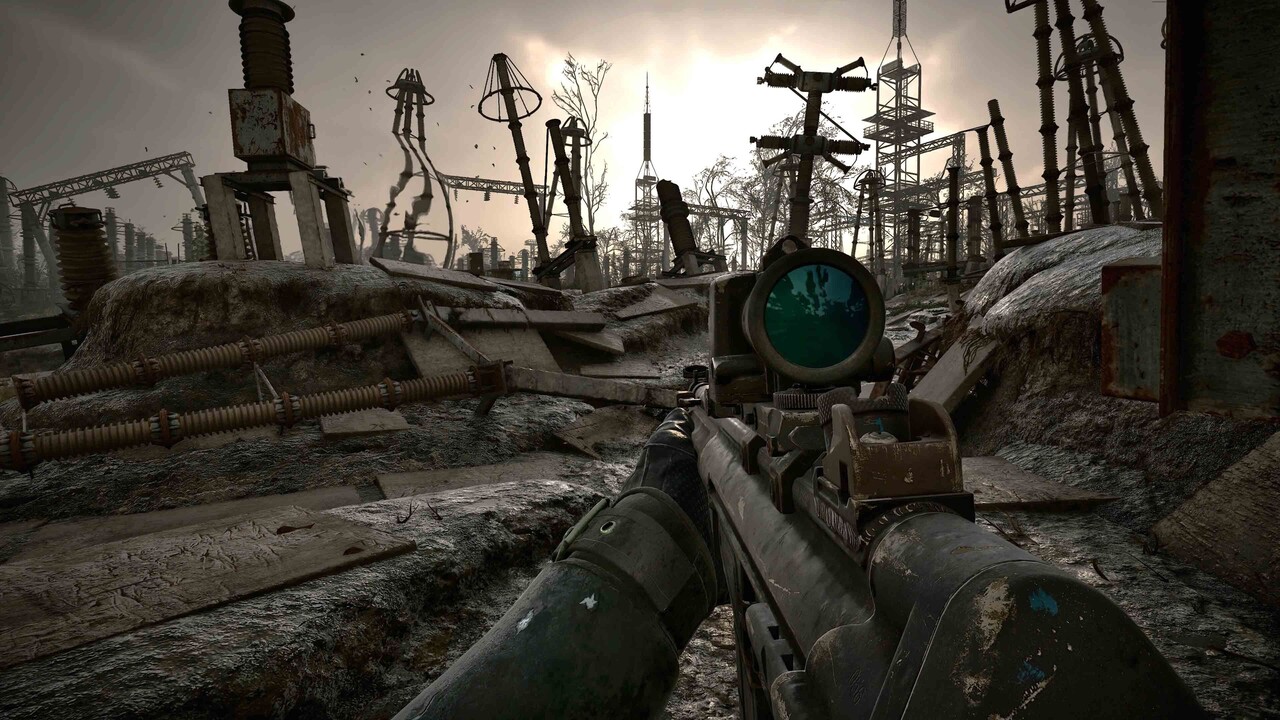 S.T.A.L.K.E.R. 2: Cost of Hope – exploration armée