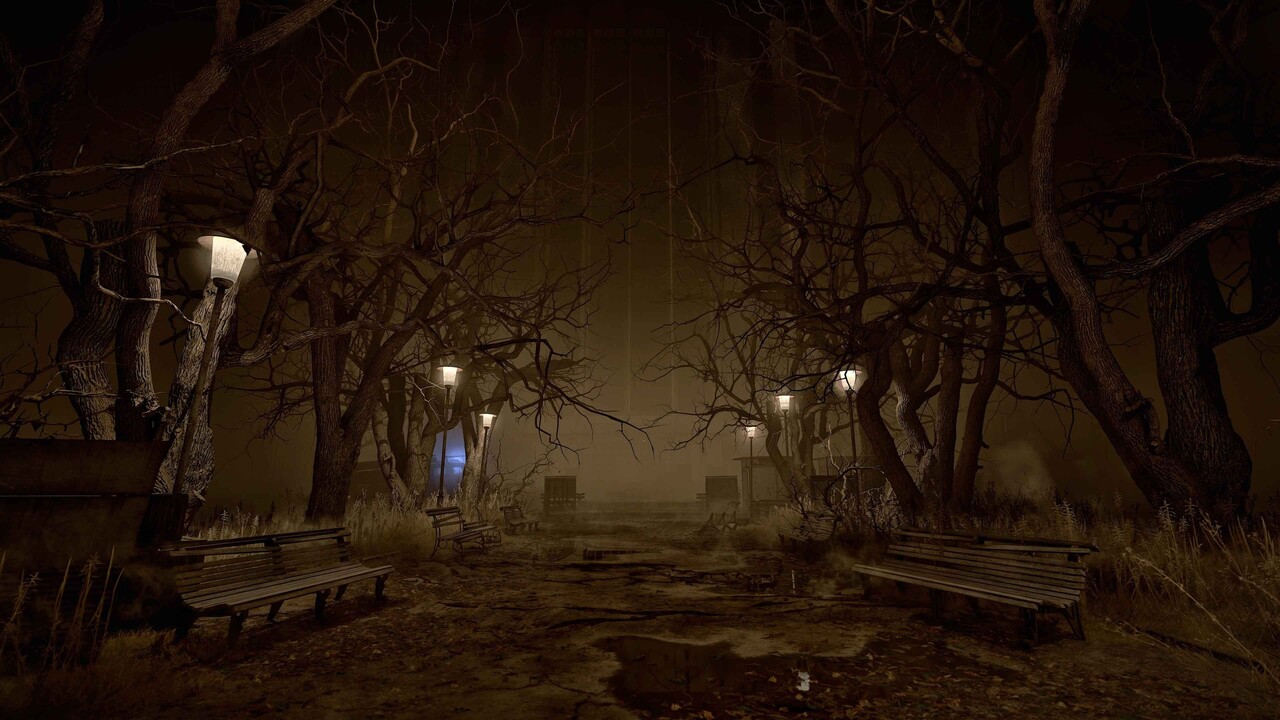 S.T.A.L.K.E.R. 2: Cost of Hope – une nuit brumeuse