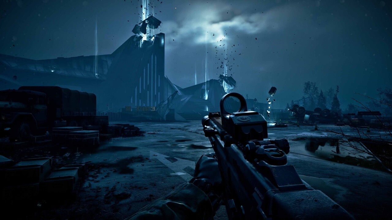 S.T.A.L.K.E.R. 2: Cost of Hope – combat dans la Zone