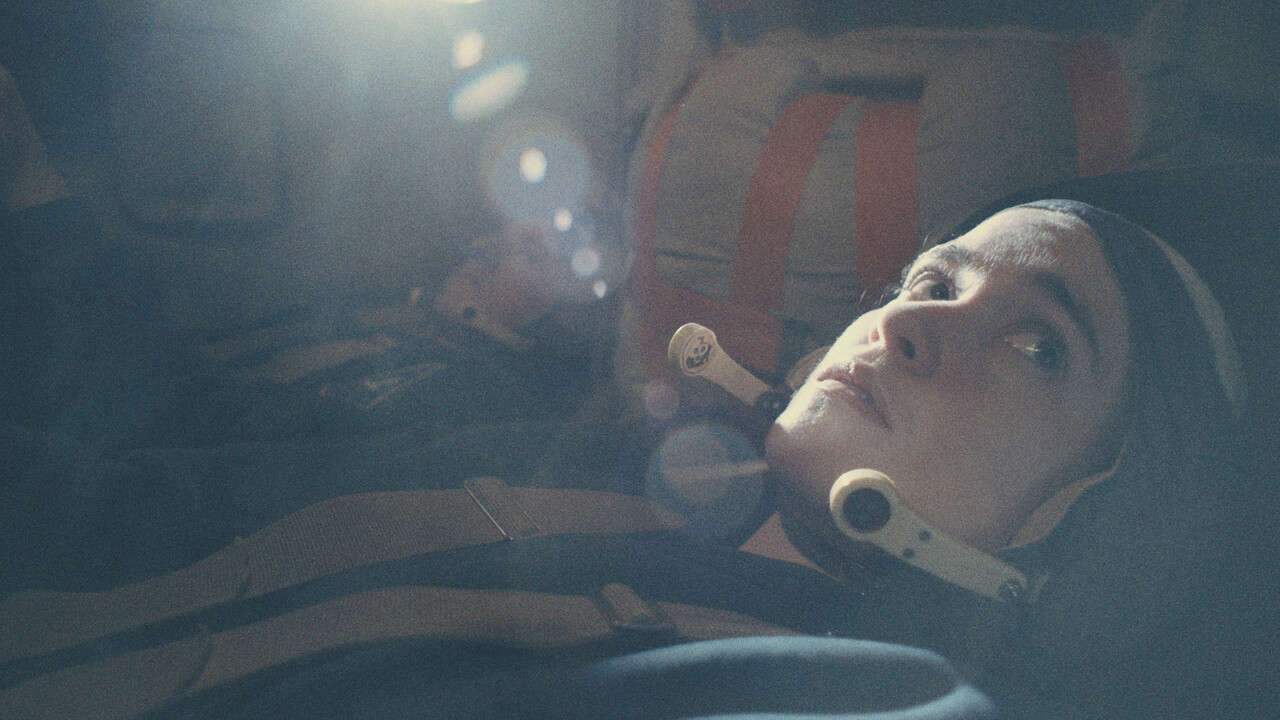 Star City - Ils ont atteint la Lune, le KGB s'est invité dans leur chambre
