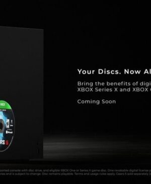Du disque au numérique : Microsoft annonce son programme de « conversion numérique » !