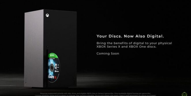 Du disque au numérique : Microsoft annonce son programme de « conversion numérique » !