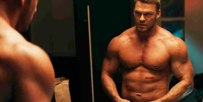 « J’ai détruit mon corps » : Alan Ritchson a pris 14 kg et a dû être opéré pour Reacher