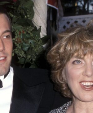 La mère de Ben Affleck est morte au domicile de l’acteur à Los Angeles
