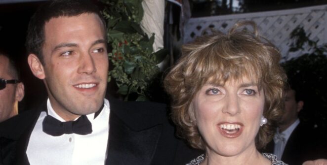 La mère de Ben Affleck est morte au domicile de l’acteur à Los Angeles