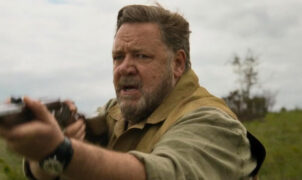 Russell Crowe et Priyanka Chopra Jonas s’enfoncent au cœur du Congo dans Bluefly