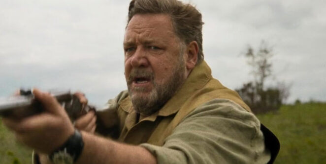 Russell Crowe et Priyanka Chopra Jonas s’enfoncent au cœur du Congo dans Bluefly