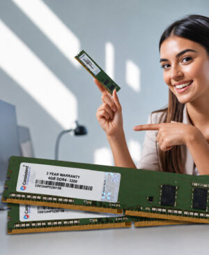 Les prix de la mémoire DDR4 se mettent eux aussi à grimper !