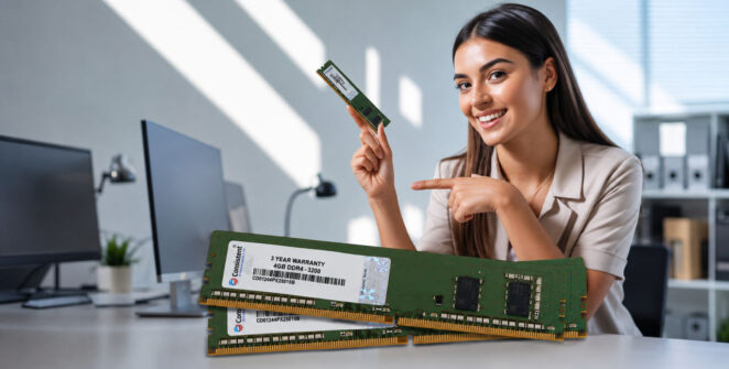 Les prix de la mémoire DDR4 se mettent eux aussi à grimper !