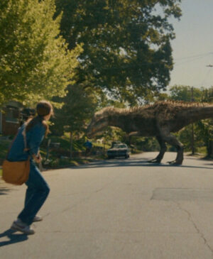 Le nouveau film de dinosaures d’Anne Hathaway démarre fort sur Rotten Tomatoes