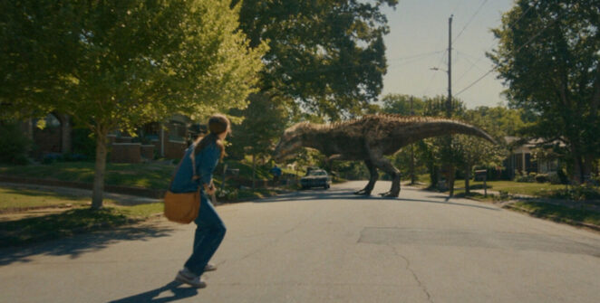 Le nouveau film de dinosaures d’Anne Hathaway démarre fort sur Rotten Tomatoes