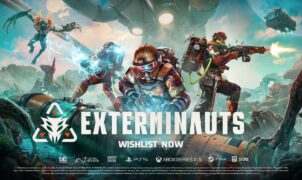 [GC 2026] Exterminauts transforme la chasse aux nuisibles galactiques en chaos coopératif [VIDEO]