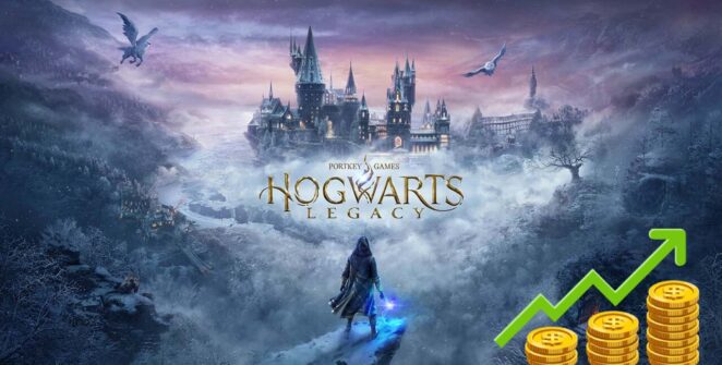 Hogwarts Legacy a généré plus de 2 milliards de dollars – sa suite est déjà en développement
