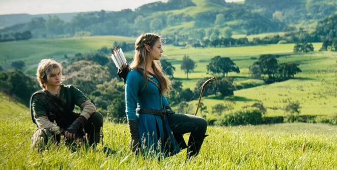 Le dernier film de Sam Neill sera The Legend of Zelda – et son rôle semble déjà se dessiner