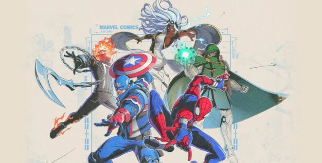 TEST - Les héros et les super-vilains Marvel se frappent depuis des décennies dans les jeux vidéo, mais Arc System Works ne s’est pas contenté de rhabiller une ancienne formule avec des costumes plus coûteux.