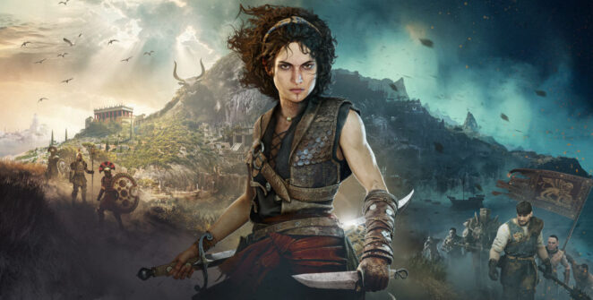 Resonance: A Plague Tale Legacy - Kratos est en congé, Sophia assure le remplacement