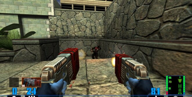SiN: Reloaded rejoint lui aussi l’avalanche de sorties de septembre !