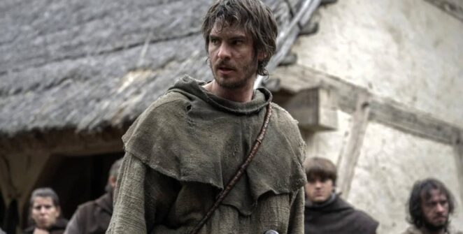 Le nouveau film d’Andrew Garfield promet un choc entre Game of Thrones et Jason Bourne