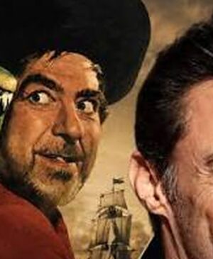 L’Île au trésor revient deux fois : la série MGM+ devance le film avec Hugh Jackman