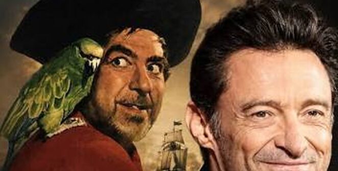 L’Île au trésor revient deux fois : la série MGM+ devance le film avec Hugh Jackman