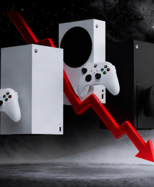 Les ventes des Xbox Series X|S stagnent depuis un an et les 40 millions pourraient rester hors d’atteinte en 2026