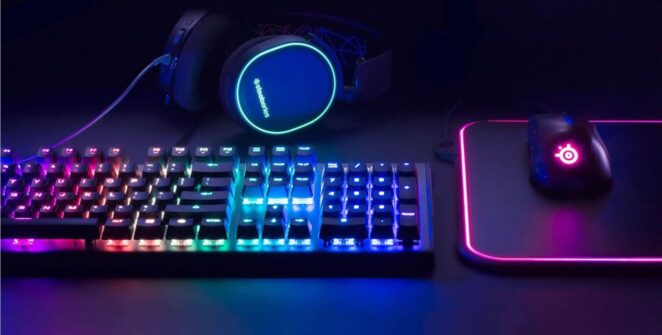 ACTUALITÉS TECH – Il avait acheté le clavier sans fil en promotion et s'est retrouvé en échange avec un petit problème technique.