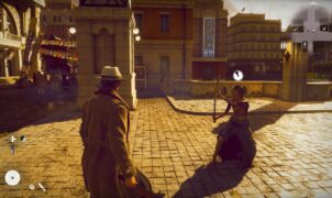Stranger Than Heaven : une douzaine de minutes de la démo de la Gamescom [VIDEO]