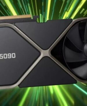 Un seul connecteur 12V-2x6 ne suffit-il pas à la RTX 5090 avec le DLSS 5 ?