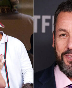 Travis Kelce affirme qu’Adam Sandler a rendu son mariage avec Taylor Swift véritablement inoubliable