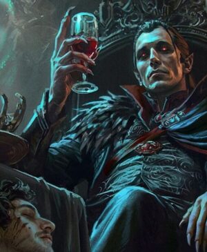 Netflix adapte le monde le plus sombre de Donjons et Dragons – Strahd au cœur de la série