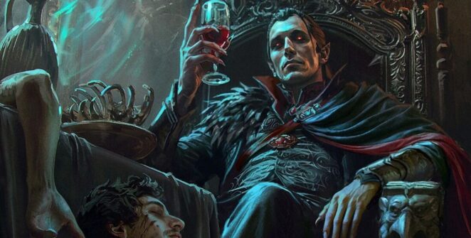 Netflix adapte le monde le plus sombre de Donjons et Dragons – Strahd au cœur de la série