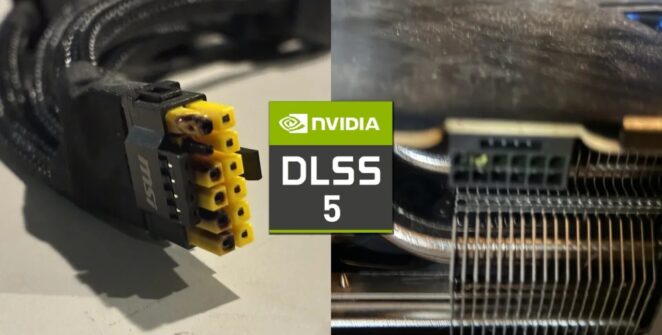 Un connecteur de RTX 5090 aurait fondu pendant un essai du DLSS 5