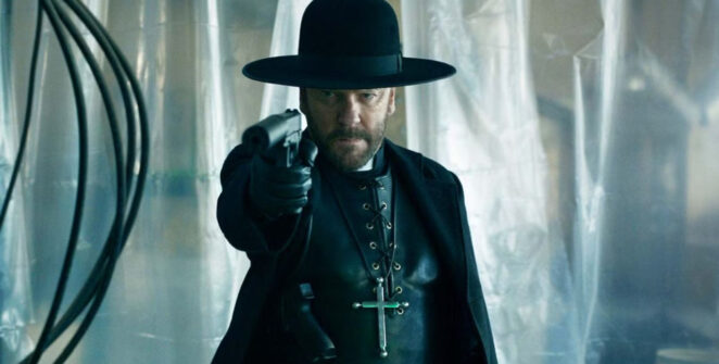 Kiefer Sutherland devient le « Batman catholique » face à Al Pacino dans Father Joe, et les critiques ne savent pas s’il faut crier au génie ou à la folie