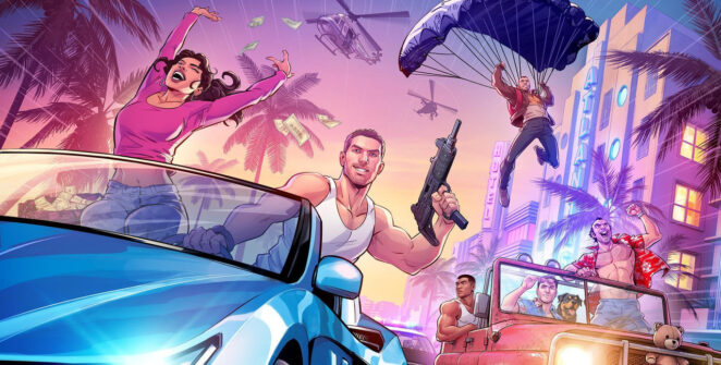 Grand Theft Auto VI proposera des interactions encore plus poussées que les précédents jeux de Rockstar !