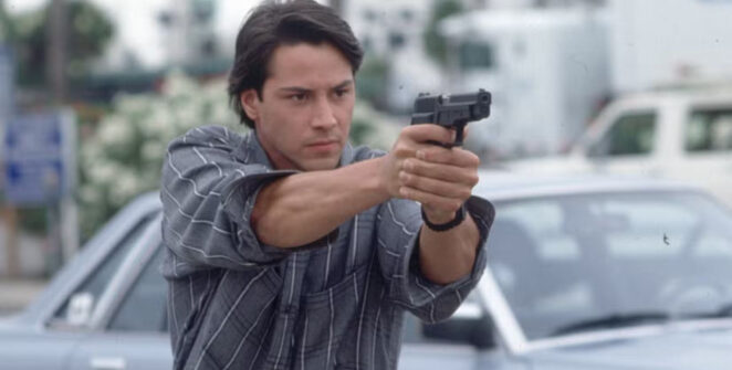 35 ans plus tard, le thriller culte Point Break : Extrême Limite va avoir une suite en série