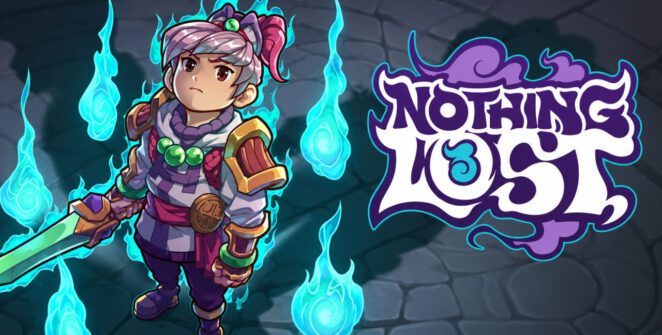 Black Salt Games, le studio de DREDGE, soutient Team Trifold et son premier jeu Nothing Lost