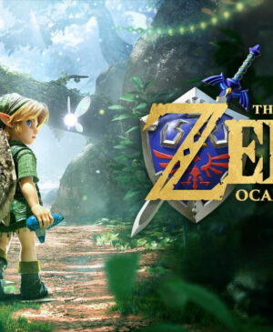 The Legend of Zelda: Ocarina of Time Remake