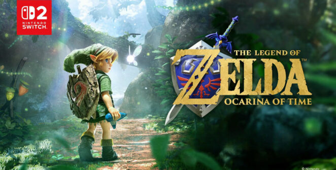 The Legend of Zelda: Ocarina of Time Remake