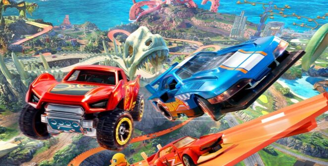 TEST - Les deux Hot Wheels Unleashed avaient déjà prouvé que les petites voitures de Mattel pouvaient donner naissance à un jeu de course arcade capable de faire sourire aussi bien un enfant de dix ans qu'un adulte après quelques courses.