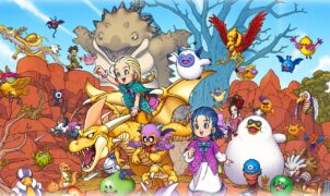 Dragon Quest est également une licence vétérane, il n’est donc pas étonnant qu’elle possède elle aussi quelques (?) spin-offs...