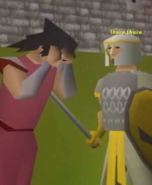 Un employé d’OpenAI a donc retiré le projet après que Jagex a menacé d’engager des poursuites judiciaires – et cette fois, cela semble peut-être compréhensible, non ?