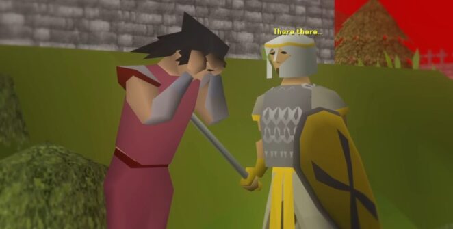 Un employé d’OpenAI a donc retiré le projet après que Jagex a menacé d’engager des poursuites judiciaires – et cette fois, cela semble peut-être compréhensible, non ?
